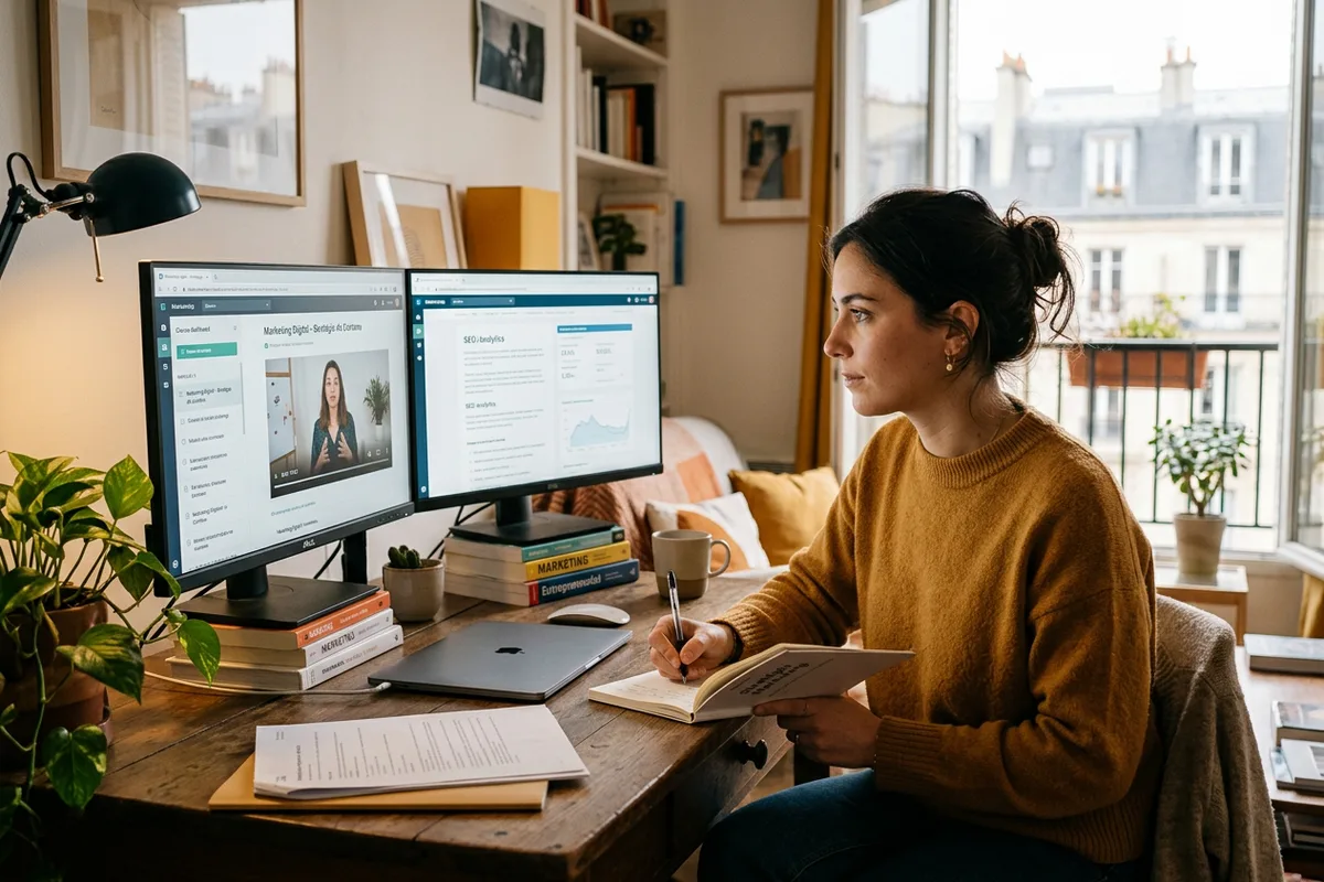 Accompagnement pédagogique individuel en formation Instagram et Facebook à à Bérat Accompagnement pédagogique individuel en formation Instagram et Facebook à à Bérat