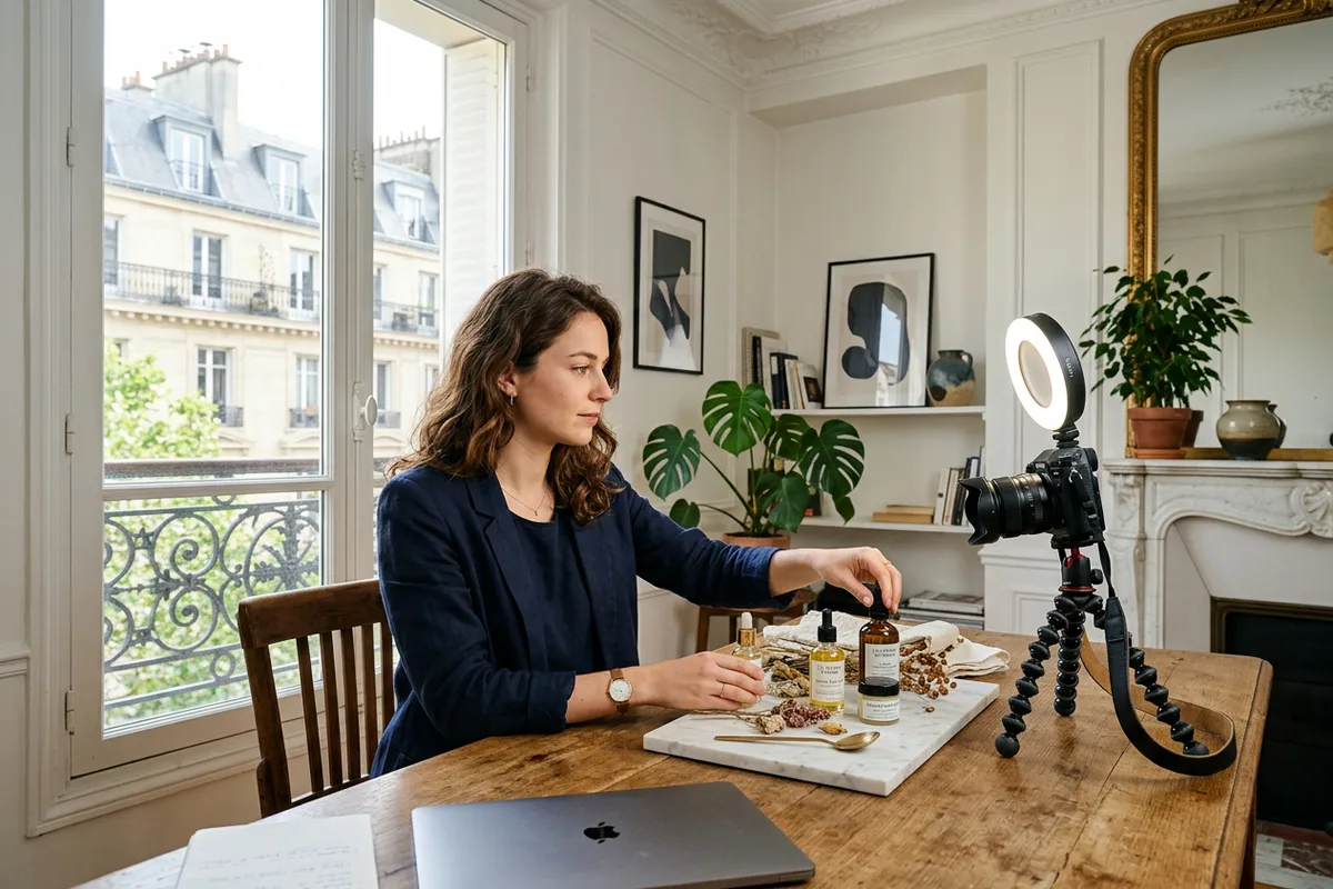 Atelier pratique de formation Instagram et Facebook pour entrepreneurs à à Bertholène Atelier pratique de formation Instagram et Facebook pour entrepreneurs à à Bertholène